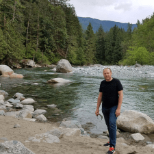 Zleceniodawca Vyacheslav Z. — Kanada, Vancouver.