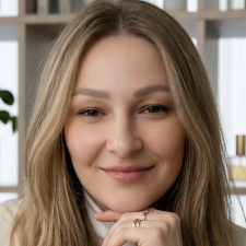 Freelancer Maryna H. — Ukraina, Sławutycz. Specjalizacja — AI video, Animacja