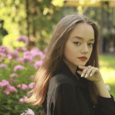 Фрилансер Анастасія Р. — Украина, Киев. Специализация — Дизайн сайтов, Дизайн визиток