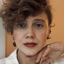 Freelancer Ivanna S. — Ukraina, Kijów. Specjalizacja — Copywriting, Copywriting