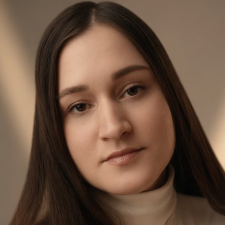 Freelancer Mariana S. — Ukraine, Ivano-Frankovsk. Core skill — AI Art, Web Design