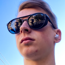 Freelancer Oleksii S. — Ukraine, Dnepr. Core skill — HTML & CSS, Video Processing