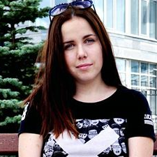 Freelancer Anastasiia S. — Ukraina, Kijów. Specjalizacja — Projektowanie dla poligrafii, Wyszukiwanie i zbieranie informacji
