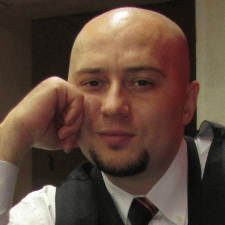 Дмитрий Калюжный