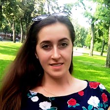 Фрилансер Софія К. — Украина, Киев. Специализация — Векторная графика, Полиграфический дизайн