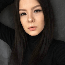 Freelancer Sofiia B. — Ukraine, Kyiv. Core skill — Vector Graphics, Logo Design