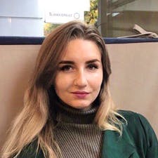 Фрилансер Софія Н. — Украина, Ивано-Франковск. Специализация — Баннеры, Обработка фото