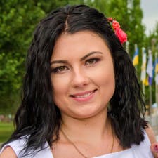 Фрилансер Софія К. — Украина, Тернополь.