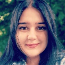 Freelancer Sofiia Z. — Ukraina. Specjalizacja — Copywriting, Pisanie artykułów