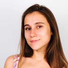 Freelancer Sofiya L. — Ukraina, Charków. Specjalizacja — Copywriting, Pisanie artykułów