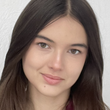 Freelancer Sofiia D. — Ukraine, Kyiv. Core skill — Logo Design