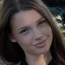 Freelancer Sofiia Z. — Ukraine, Uzhgorod. Core skill — Video Processing, Video Advertising