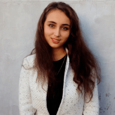 Freelancer Sofiia S. — Ukraine, Mykolaiv. Core skill — Presentations