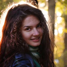 Freelancer Sofiya K. — Ukraina, Charków. Specjalizacja — Reklama zewnętrzna, Projektowanie dla poligrafii