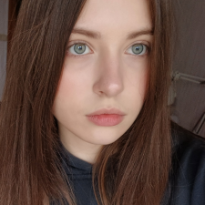 Freelancer Sofiia S. — Ukraine, Kharkiv. Core skill — Vector Graphics, Business Card Design