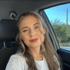 Freelancer Sofiia N. — Ukraine. Core skill — Audio & Video Editing, Video Processing