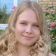 Freelancer Sofiia B. — Ukraina, Kijów. Specjalizacja — Przepisywanie tekstów (rewright), Banery