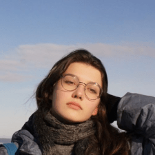 Freelancer Sofiia K. — Ukraine, Kyiv. Core skill — Articles & Blog Posts, Rewriting