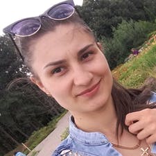 Фрилансер Оксана С. — Украина, Киев. Специализация — Редактура и корректура текстов, Рерайтинг