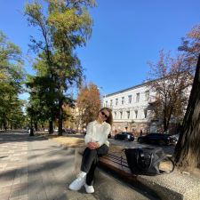Freelancer Sofiia P. — Ukraine, Dnepr. Core skill — 3D Modeling, Marketing Research