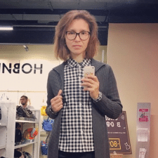 Nadya Sokolova