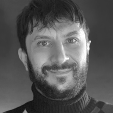 Freelancer Oleg L. — Ukraina, Kijów. Specjalizacja — Projektowanie interfejsów użytkownika (UI/UX), Projektowanie stron internetowych