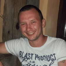 Freelancer Roman B. — Ukraina, Chmielnicki. Specjalizacja — Programowanie stron internetowych, Układ HTML i CSS