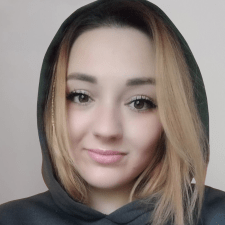 Freelancer Solomiia Z. — Ukraine, Lvov. Core skill — Web Programming, HTML & CSS