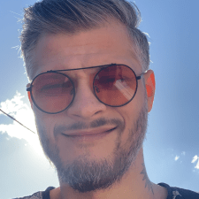 Freelancer Alex G. — Ukraina, Odessa. Specjalizacja — Kryptowaluty i blockchain, Testowanie i kontrola jakości