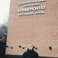 Фрилансер Дмитрий В. — Украина, Днепр. Специализация — Аудио и видео монтаж