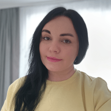 Фрилансер Соломiя П. — Украина, Львов. Специализация — Дизайн сайтов, Дизайн интерфейсов (UI/UX)