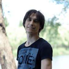Freelancer Dmitry L. — Ukraina, Kijów. Specjalizacja — Java, Tworzenie modeli 3D