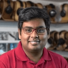 Заказчик Somani Raghav S. — Индия.