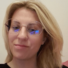 Freelancer Sofiia — Ukraine, Lvov. Core skill — Testing & QA, Link Building