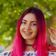 Фрилансер Софія Г. — Украина, Луцк. Специализация — Контент-менеджер, Продвижение в социальных сетях (SMM)
