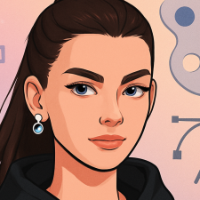 Freelancer Sony D. — Uzbekistan, Taszkent. Specjalizacja — Projektowanie stron w mediach społecznościowych, Projektowanie opakowań i etykiet