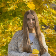 Freelancer Sofiia V. — Ukraina, Kijów. Specjalizacja — Copywriting, Tłumaczenie tekstów
