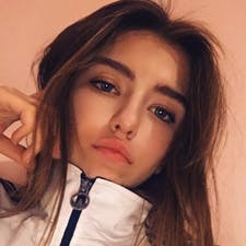 Фрилансер София П. — Украина, Одесса. Специализация — Английский язык, Баннеры