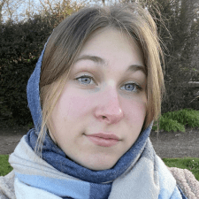 Freelancer Sofiia B. — Ukraine, Slavutich. Core skill — C & C++, English