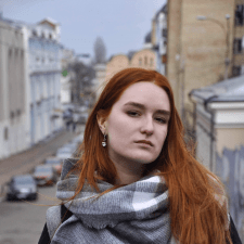 Фрилансер Sophia S. — Украина, Киев. Специализация — HTML и CSS верстка, Английский язык
