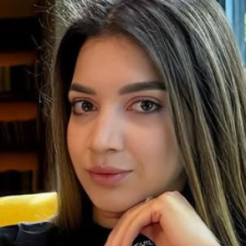 Freelancer Sofiia D. — Ukraine, Kyiv. Core skill — Web Programming, Bot Development