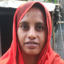 Freelancer Sopna A. — Bangladesh, Dakka. Core skill — AI Art, AI & Machine Learning