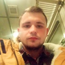 Freelancer Maksim S. — Ukraina, Chorol. Specjalizacja — PHP, Javascript & Typescript