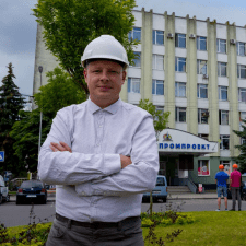 Zleceniodawca Andrii M. — Ukraina, Łuck.