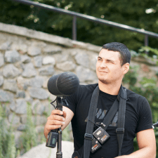 Фрилансер Oleksii S. — Україна, Київ. Спеціалізація — Аудіо та відео монтаж, Обробка аудіо