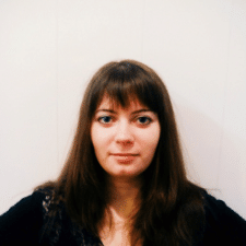 Freelancer Viktoriya D. — Ukraina, Dniepr. Specjalizacja — Banery, Projektowanie wizytówek