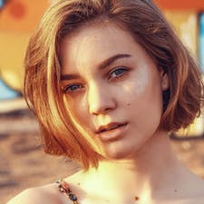 Фрилансер Дарья К. — Украина, Днепр. Специализация — Английский язык, Обработка фото