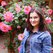Фрилансер Анна Р. — Украина, Луцк. Специализация — Контент-менеджер, Копирайтинг