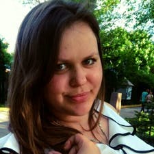 Алина Зосимова