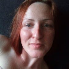 Фрилансер Сабина Б. — Украина, Киев. Специализация — Живопись и графика, Копирайтинг
